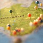 Locations - Australia Map