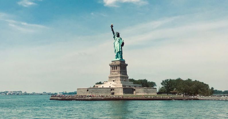 Cultural Factors - Photo of Statue of Liberty